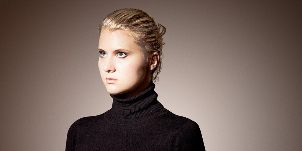 Portrait Alina Rollkragen