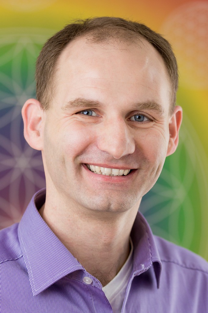 Portrait Bernhard Lang Osteopathie Praxis Lang Scheinfeld