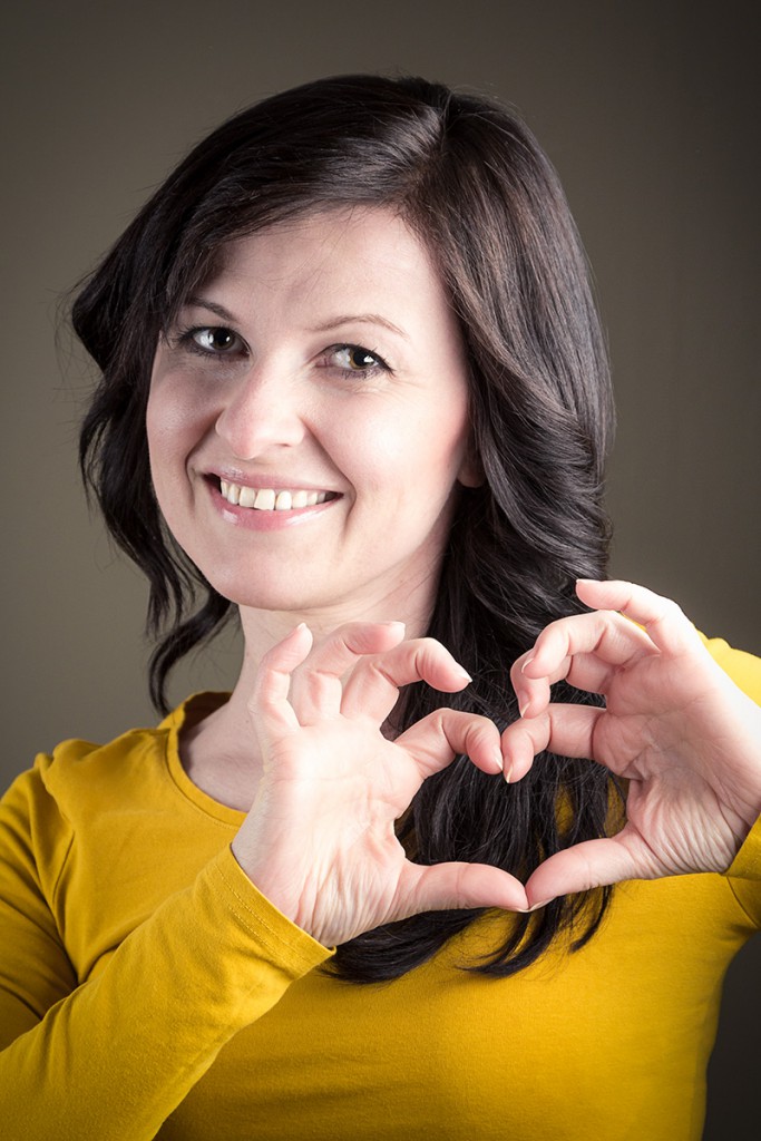 Portrait Britta Herz