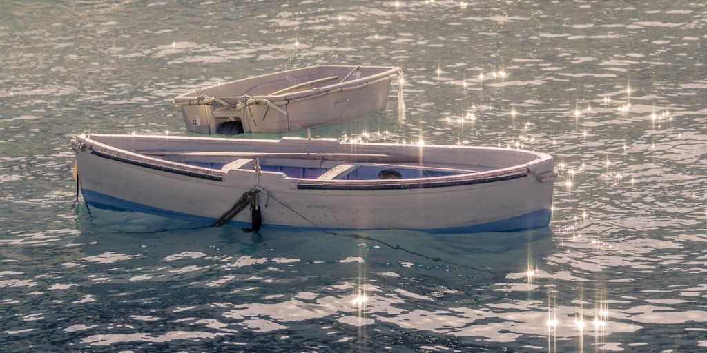Ruderboot Amalfiküste Capri