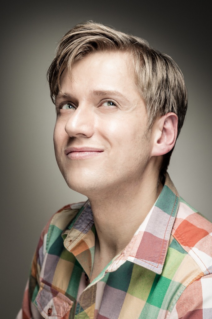 Portrait Christian Güntsch ginji FOTO & RETUSCHE