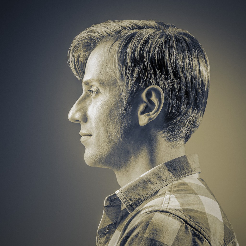 Portrait Profil Christian Güntsch