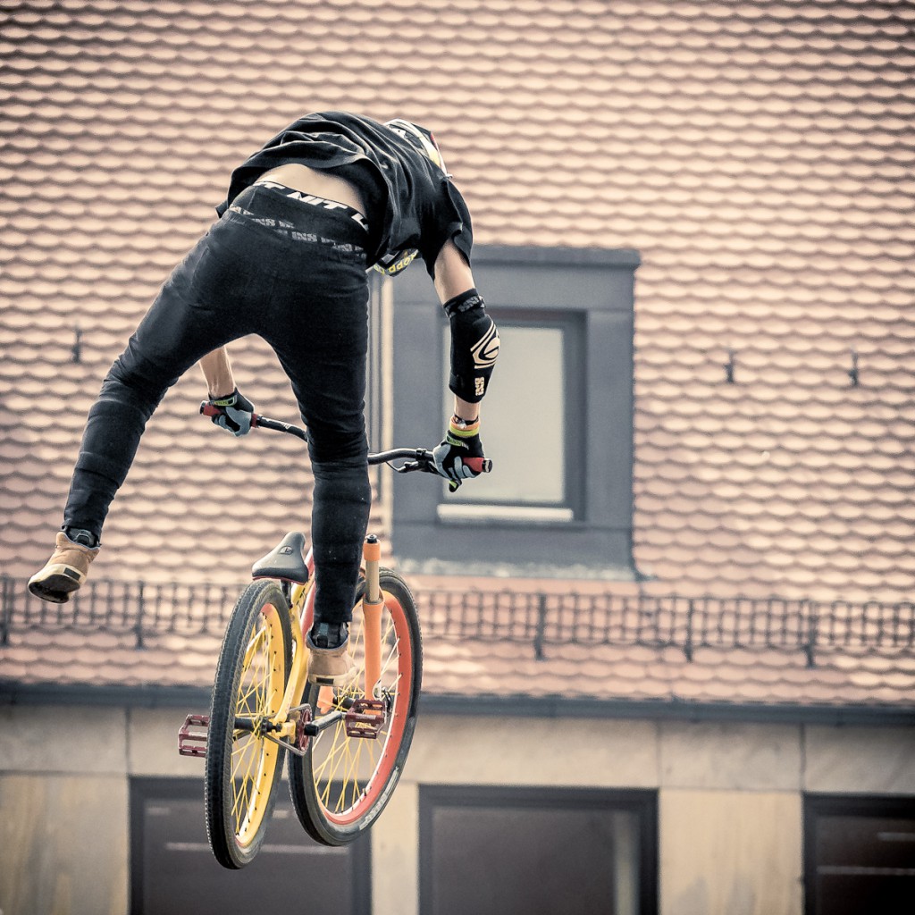 Jump Red Bull District Ride 2016