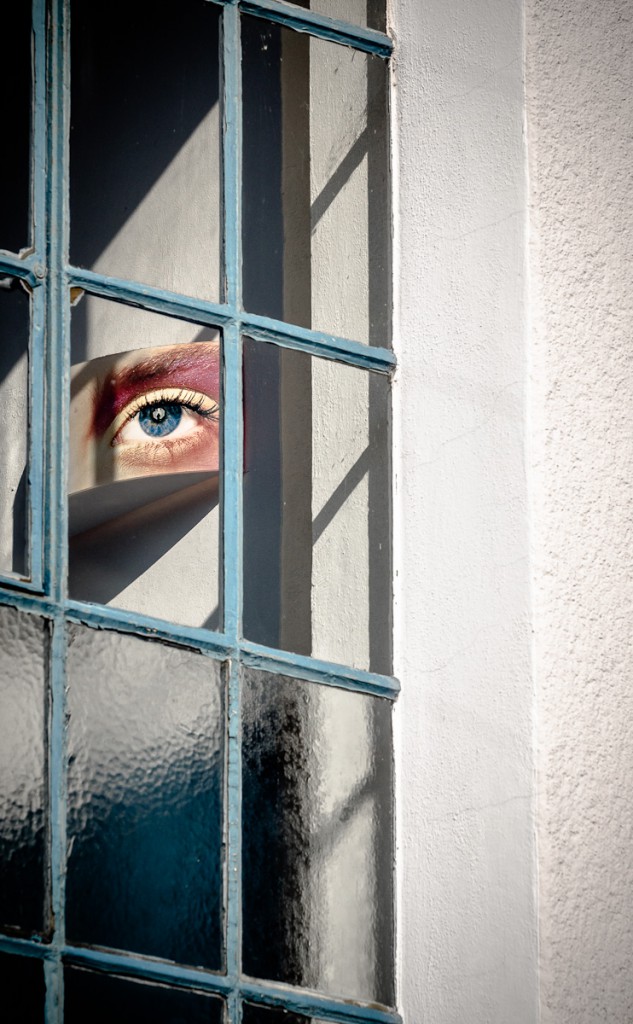 Reichelsdorf Fenster Auge