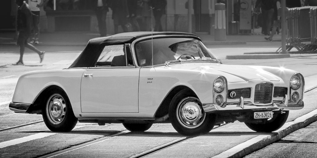 Zürich Oldtimer
