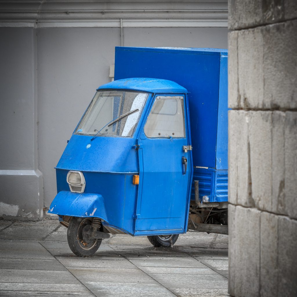 Piaggio Ape
