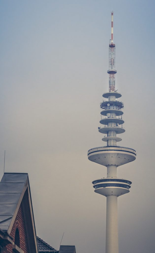 Messeturm Hamburg