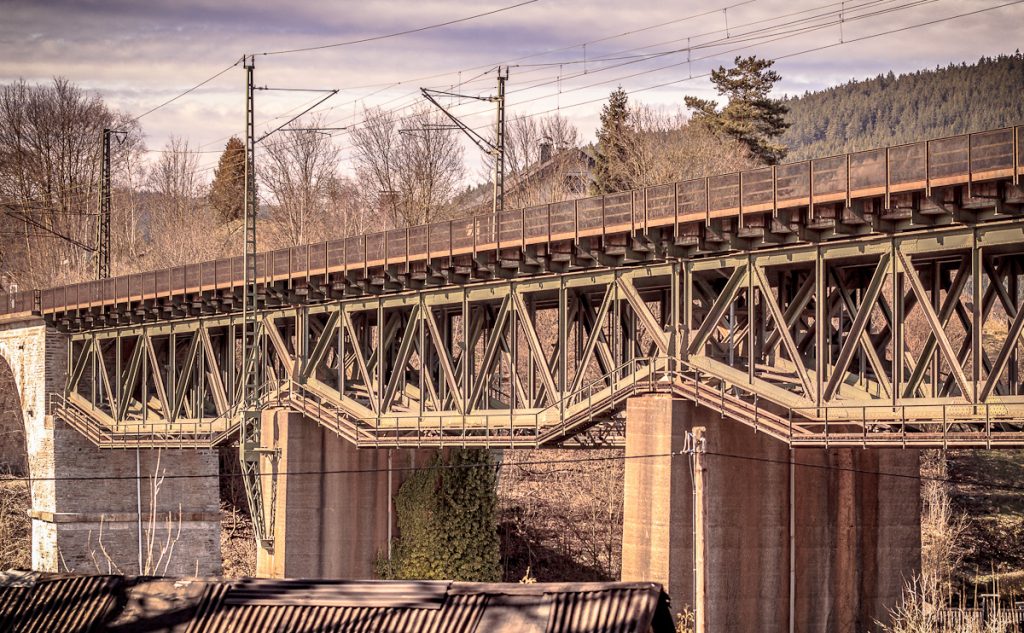 Brücke